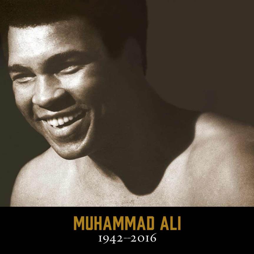 Muhammad Ali: An Ambassador For The Ummah Who Changed The World
